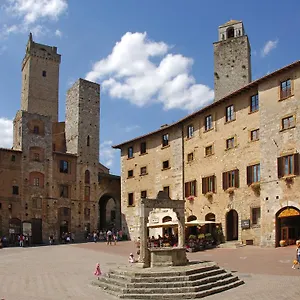 Leon Bianco 3* San Gimignano