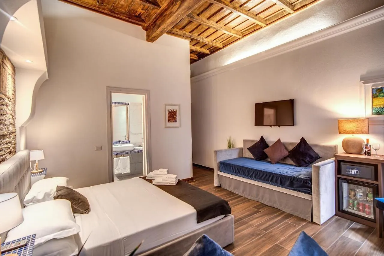Piazza Di Spagna Comfort Rooms Ρώμη