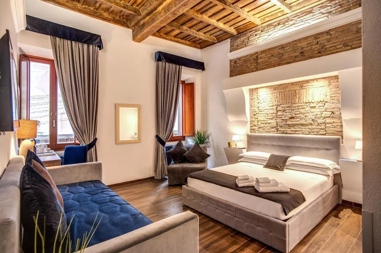 Piazza Di Spagna Comfort Rooms Ρώμη 3*,  Ιταλία