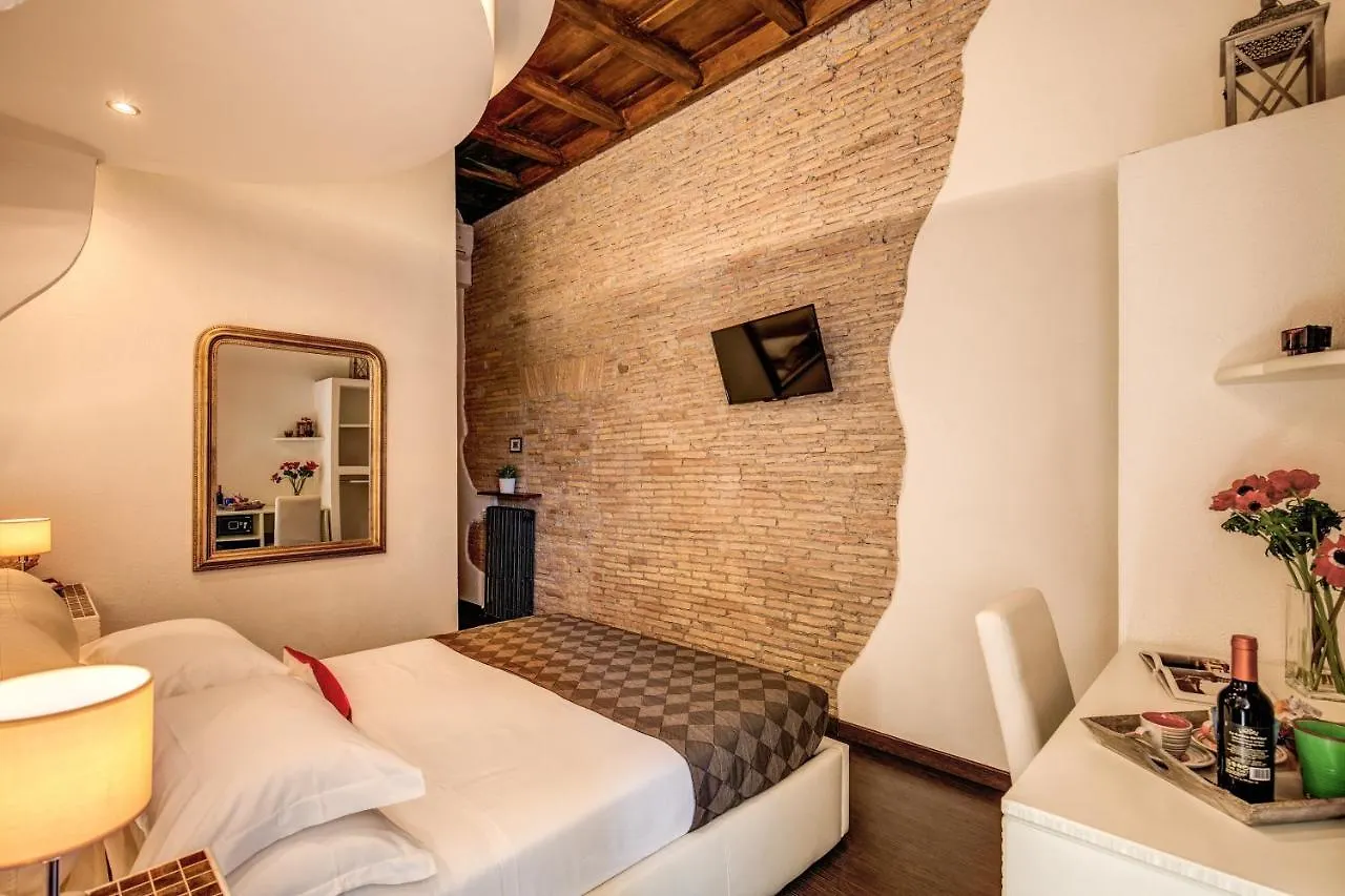 Piazza Di Spagna Comfort Rooms Ρώμη 3*,