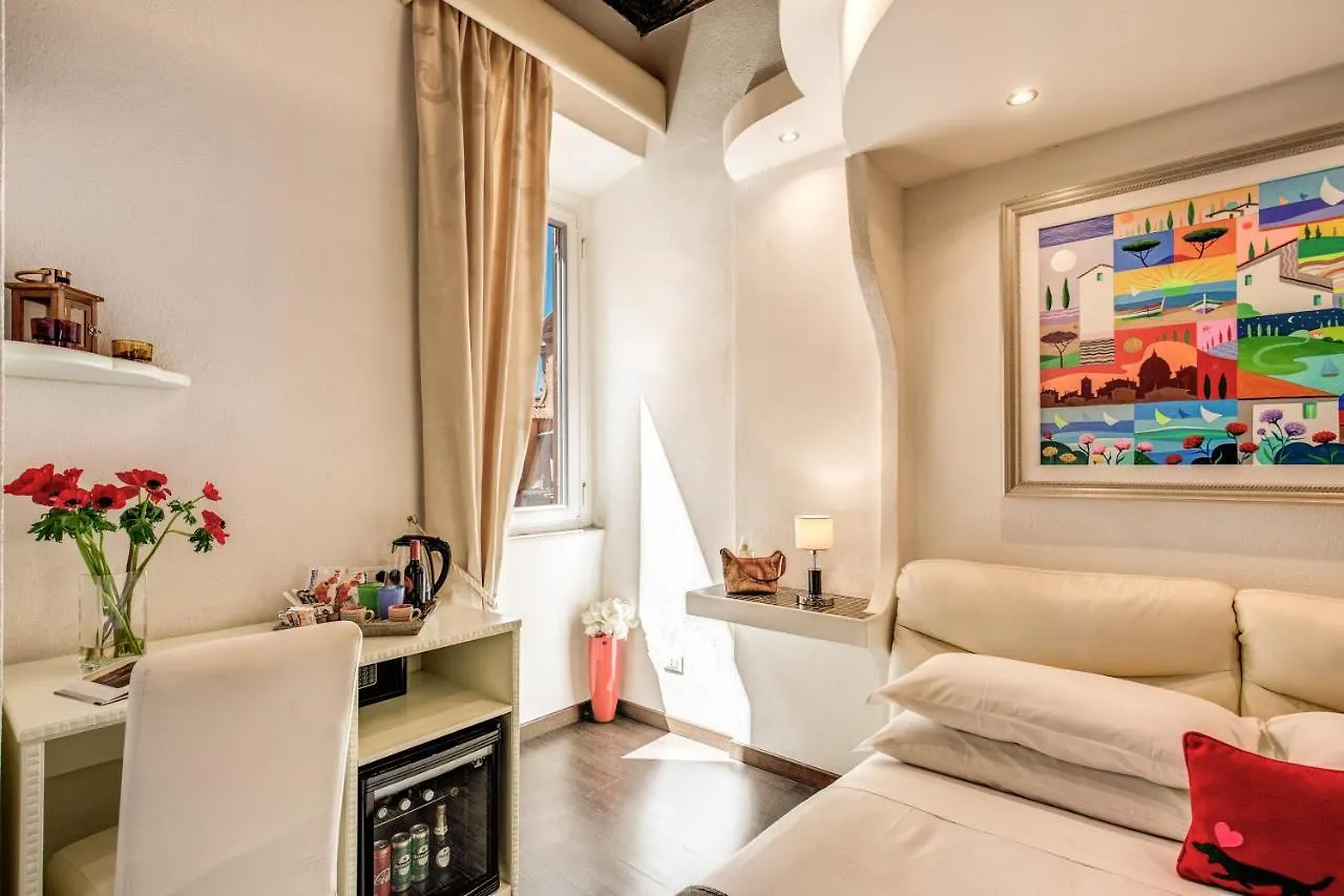 Πανσιόν Piazza Di Spagna Comfort Rooms Ρώμη