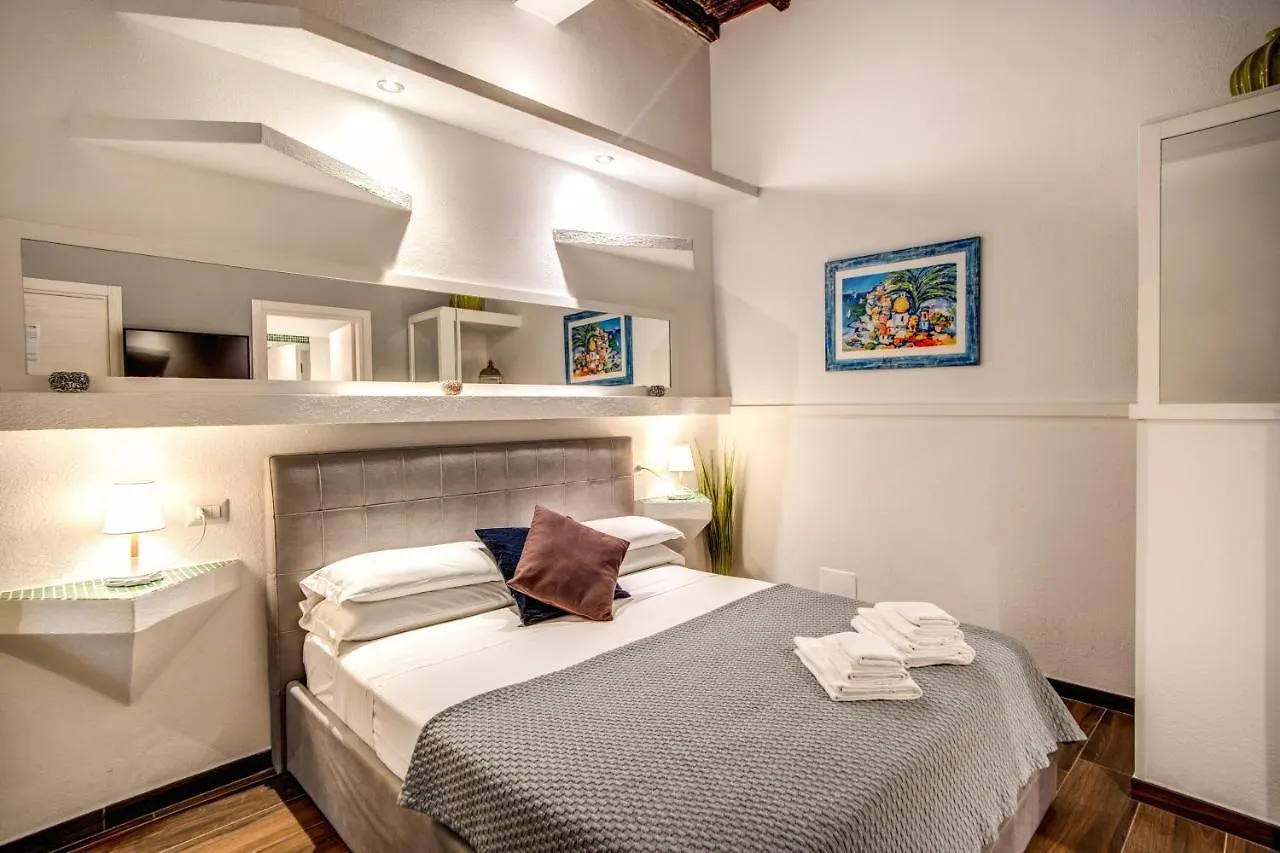 Affittacamere Piazza di Spagna Comfort Rooms Roma