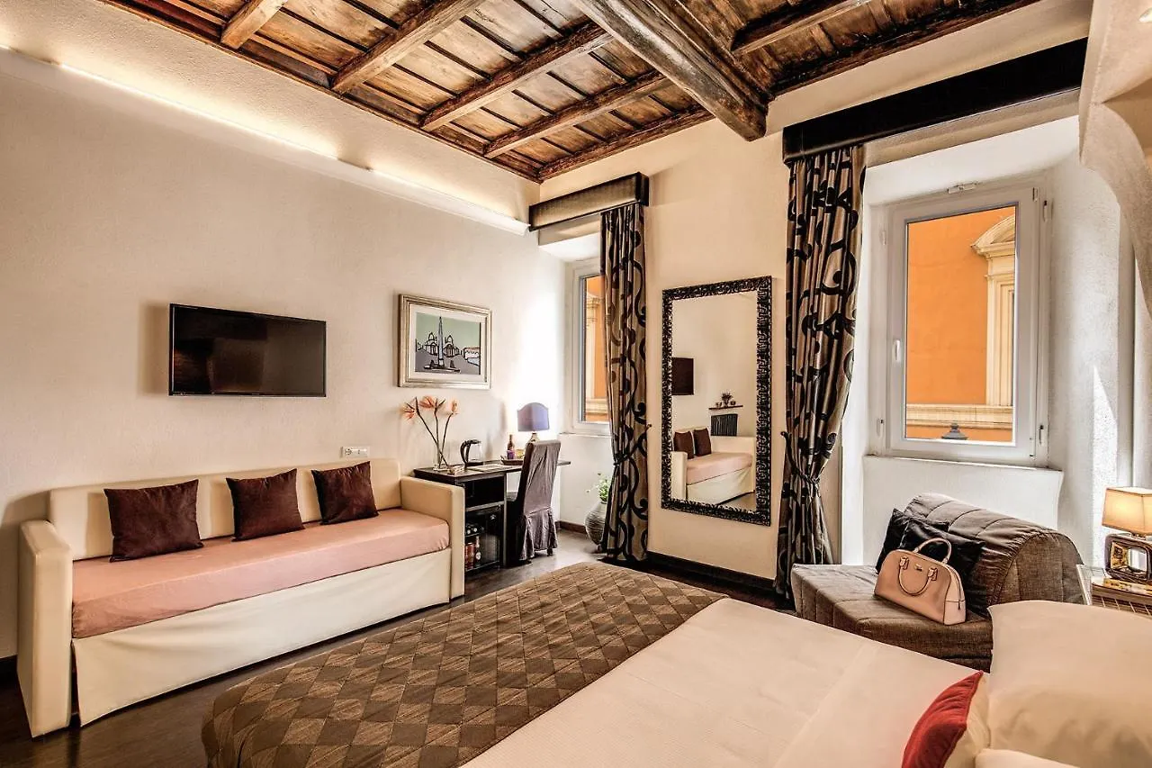 Affittacamere Piazza di Spagna Comfort Rooms Roma