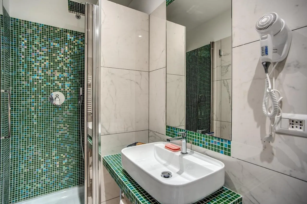 Piazza Di Spagna Comfort Rooms Ρώμη 3*,  Ιταλία