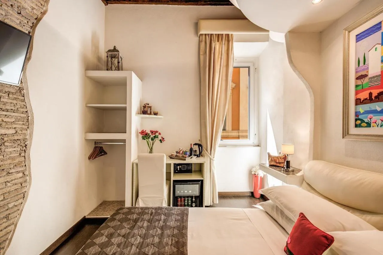 Piazza Di Spagna Comfort Rooms Ρώμη 3*,