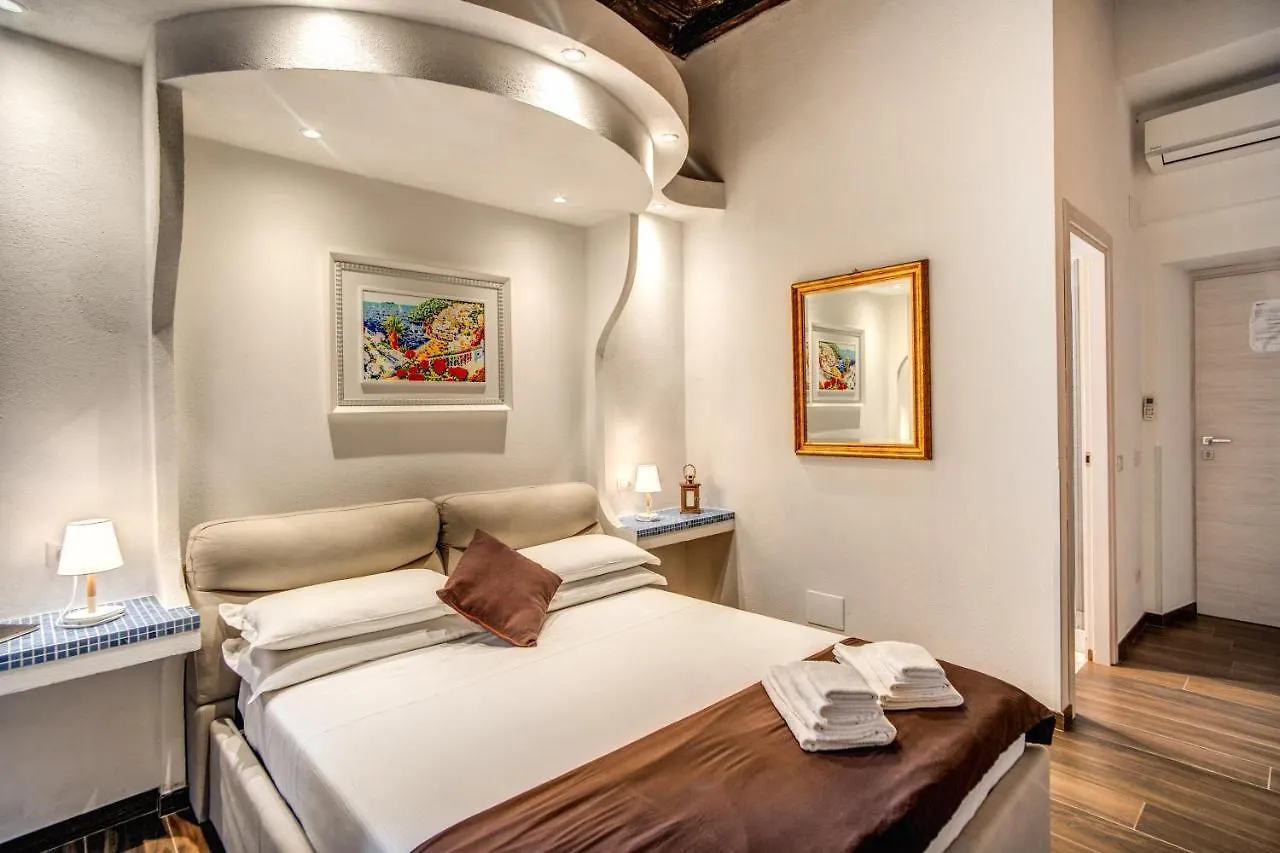 Πανσιόν Piazza Di Spagna Comfort Rooms Ρώμη