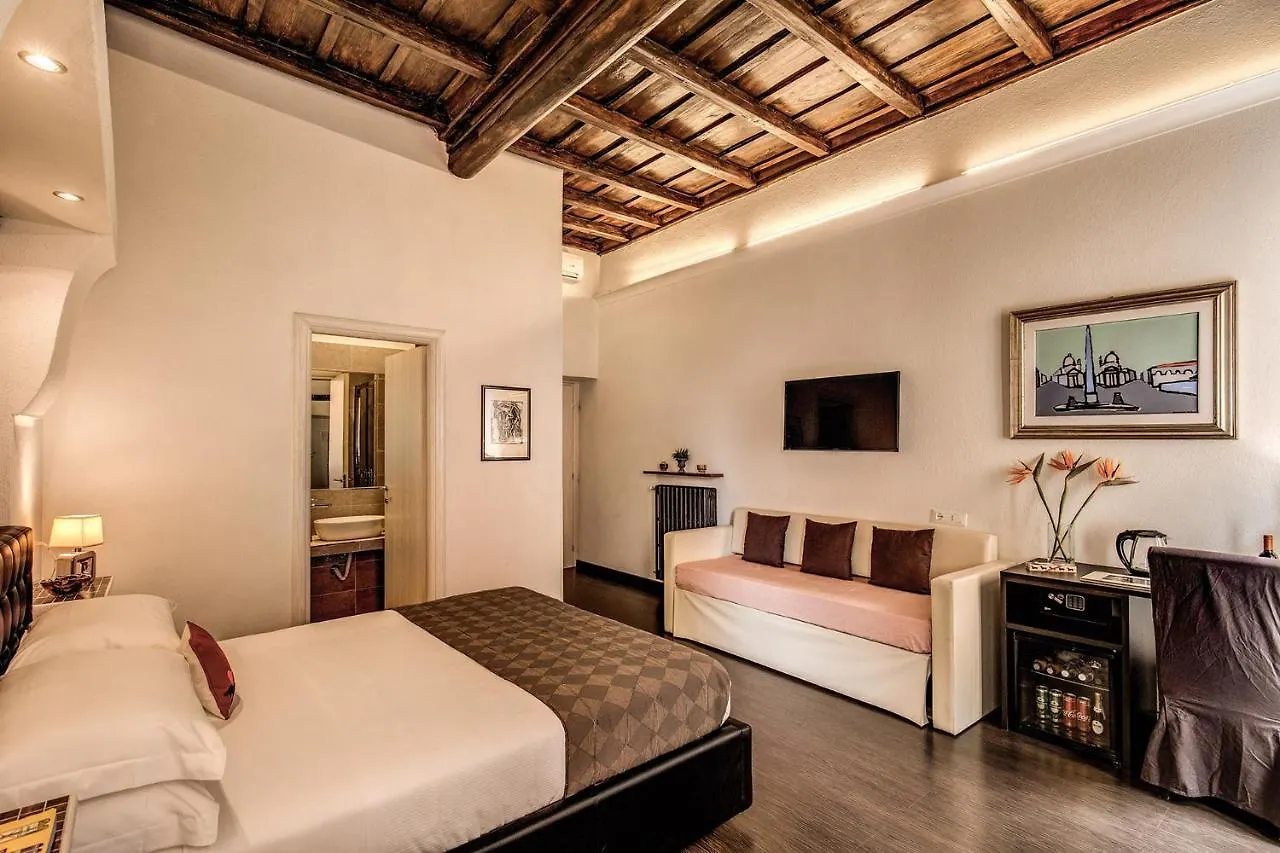 Piazza Di Spagna Comfort Rooms Ρώμη Ιταλία