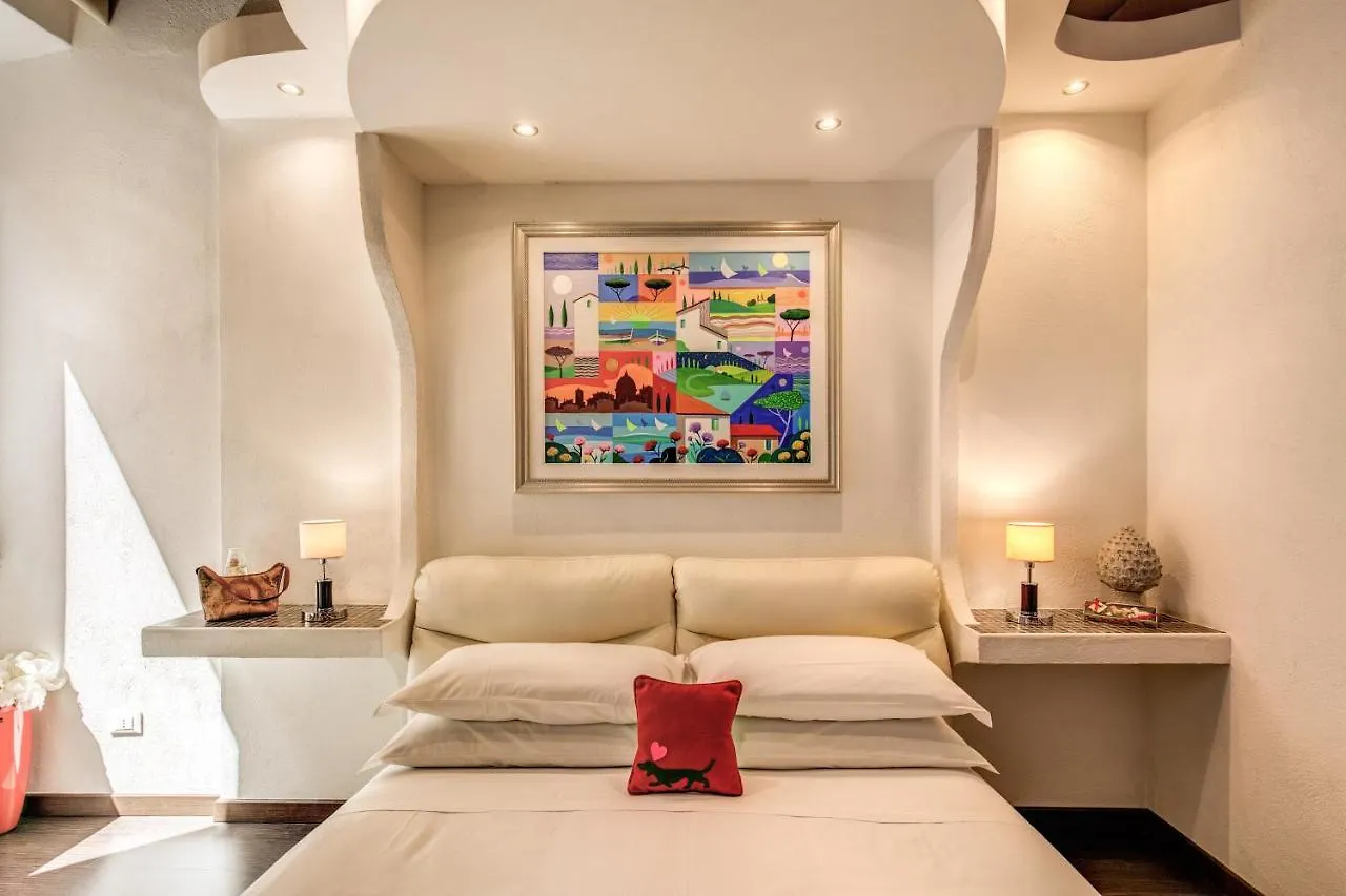 Piazza Di Spagna Comfort Rooms Ρώμη Πανσιόν