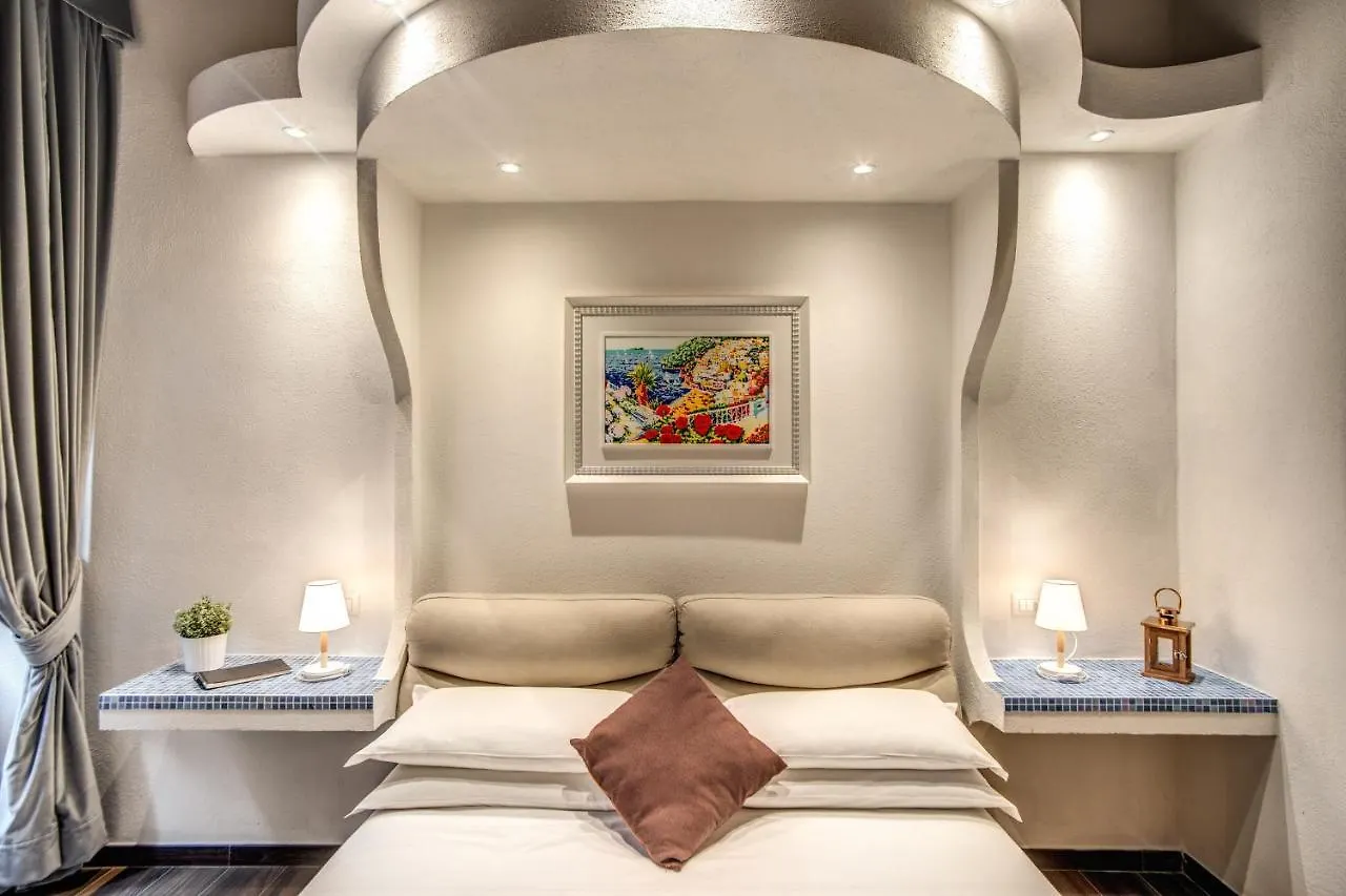 *** Πανσιόν Piazza Di Spagna Comfort Rooms Ρώμη Ιταλία