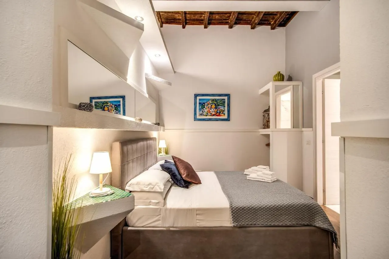 Πανσιόν Piazza Di Spagna Comfort Rooms Ρώμη