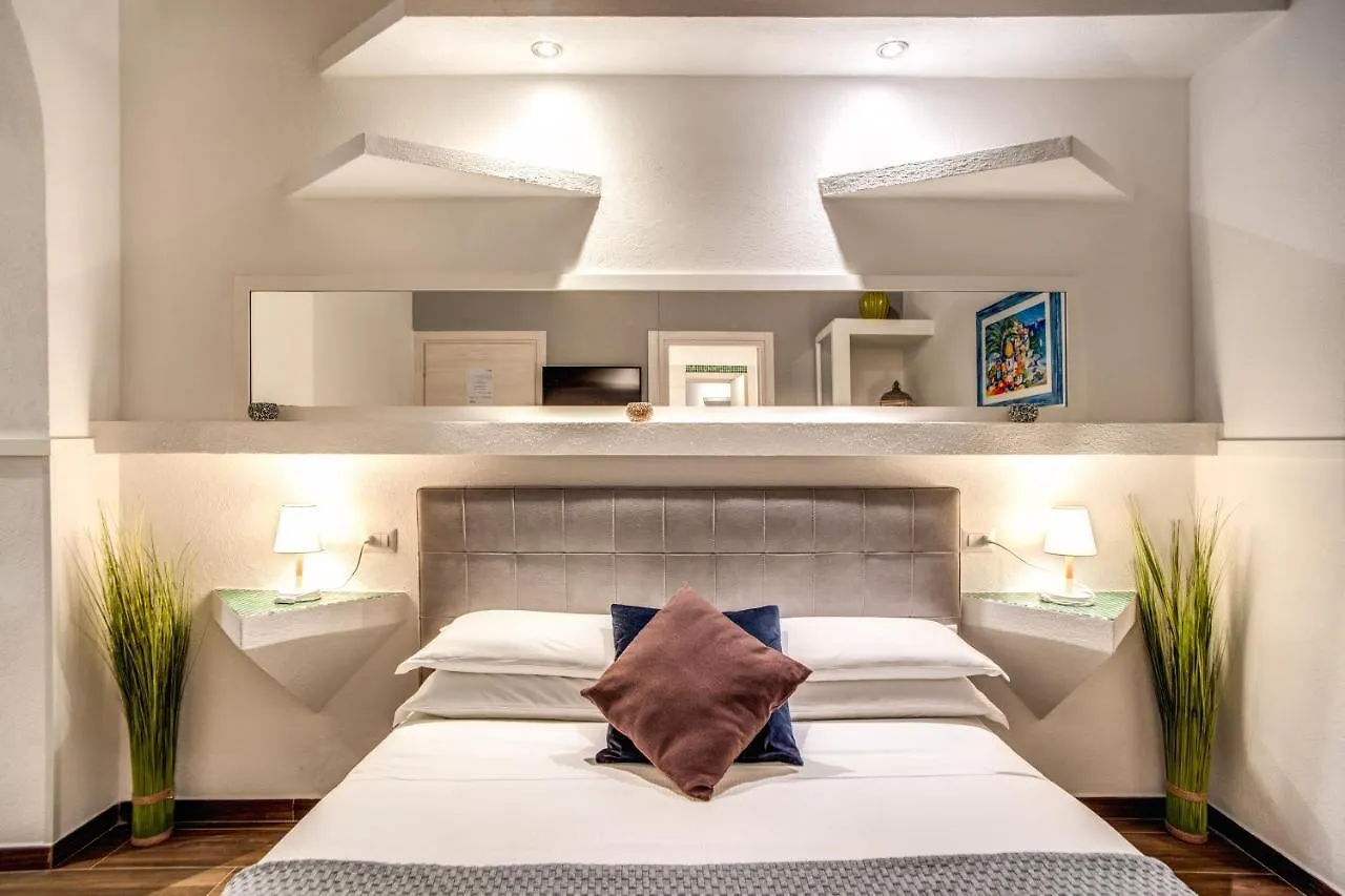 Piazza Di Spagna Comfort Rooms Ρώμη 3*,  Ιταλία