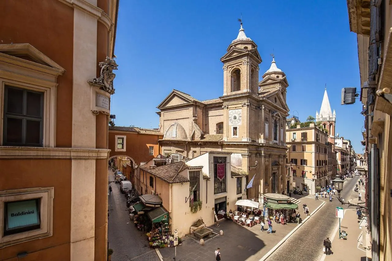 Piazza Di Spagna Comfort Rooms Ρώμη Πανσιόν