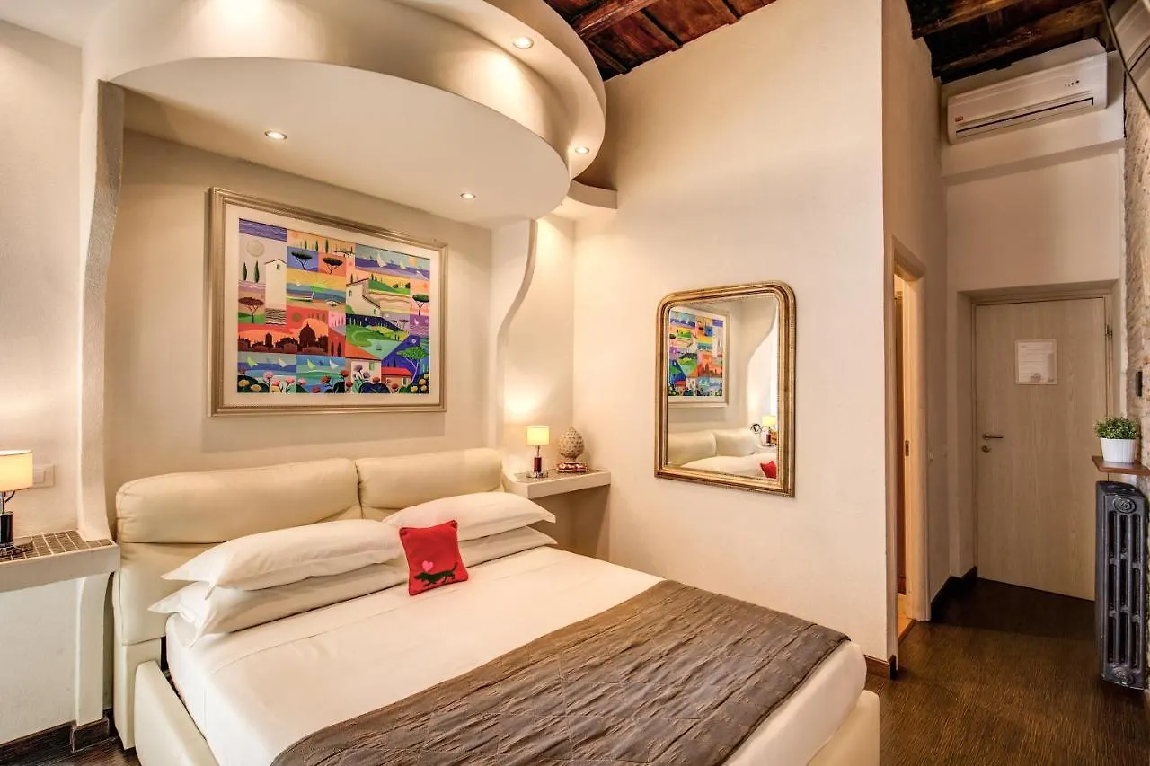 *** Affittacamere Piazza di Spagna Comfort Rooms Roma Italia