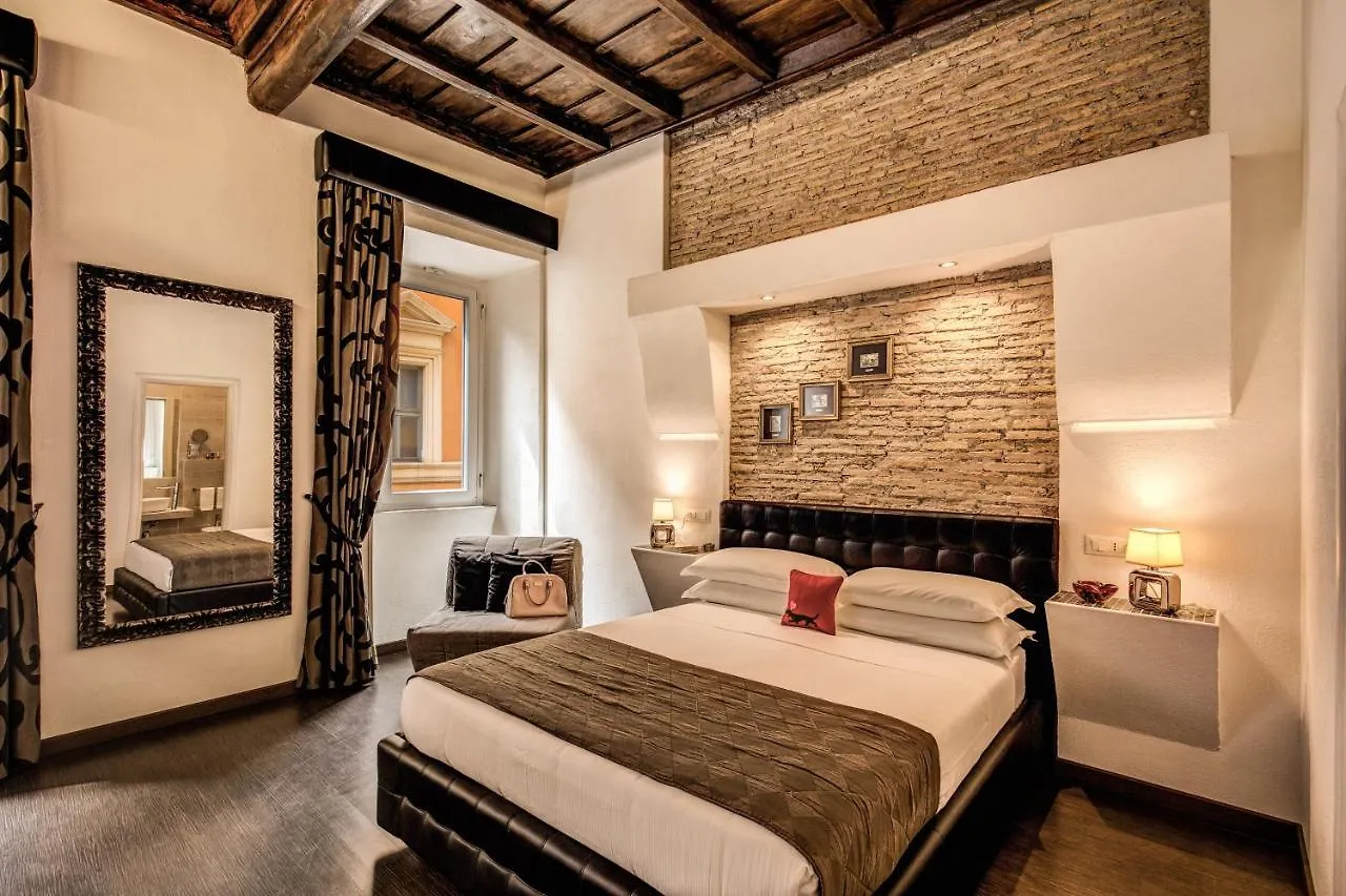 Piazza Di Spagna Comfort Rooms Ρώμη