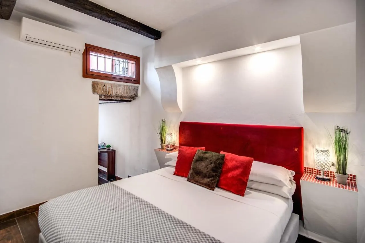 Piazza Di Spagna Comfort Rooms Ρώμη Πανσιόν