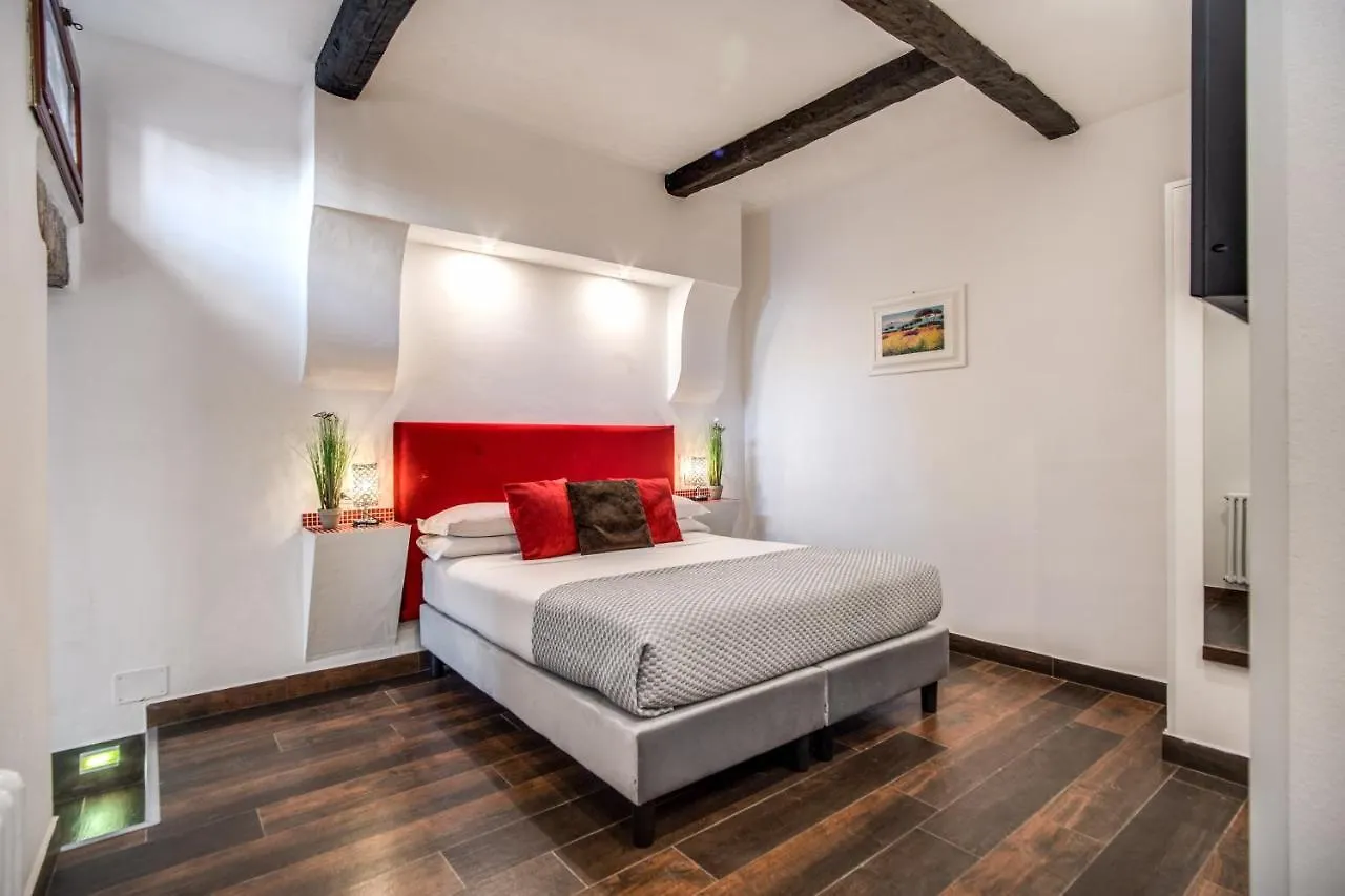 *** Πανσιόν Piazza Di Spagna Comfort Rooms Ρώμη Ιταλία