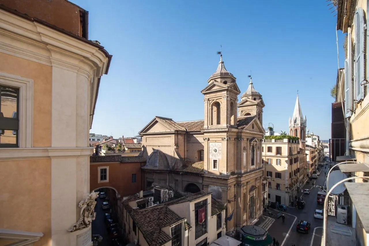 Piazza Di Spagna Comfort Rooms Ρώμη 3*,  Ιταλία