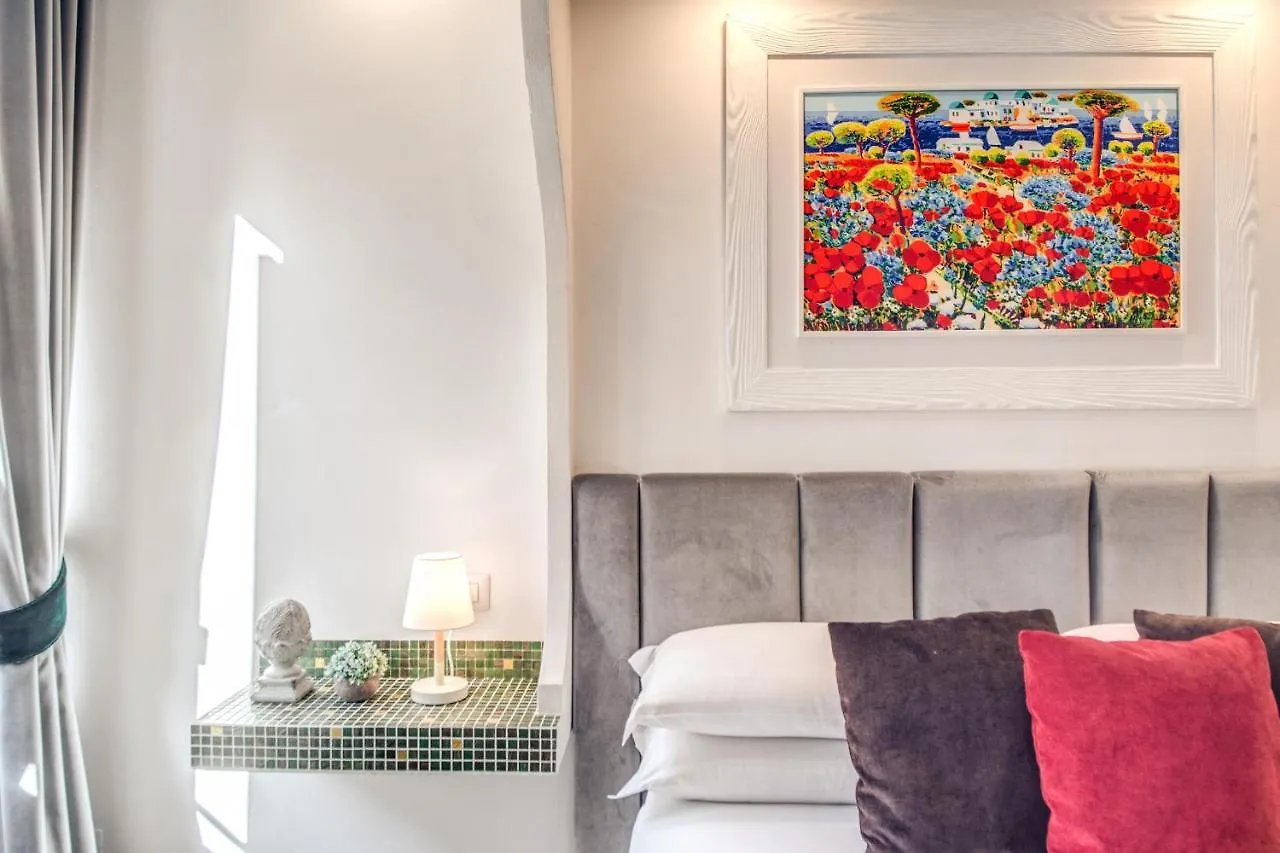 Piazza Di Spagna Comfort Rooms Ρώμη