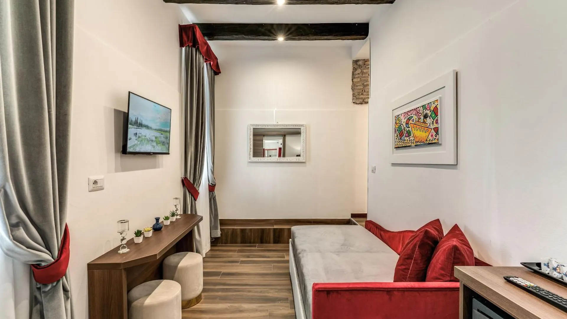 Piazza Di Spagna Comfort Rooms Ρώμη
