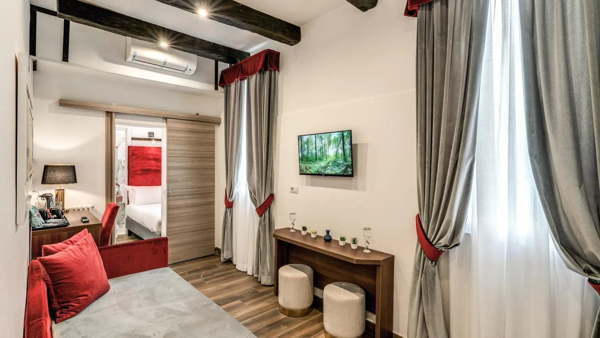 Piazza Di Spagna Comfort Rooms Ρώμη 3*,  Ιταλία