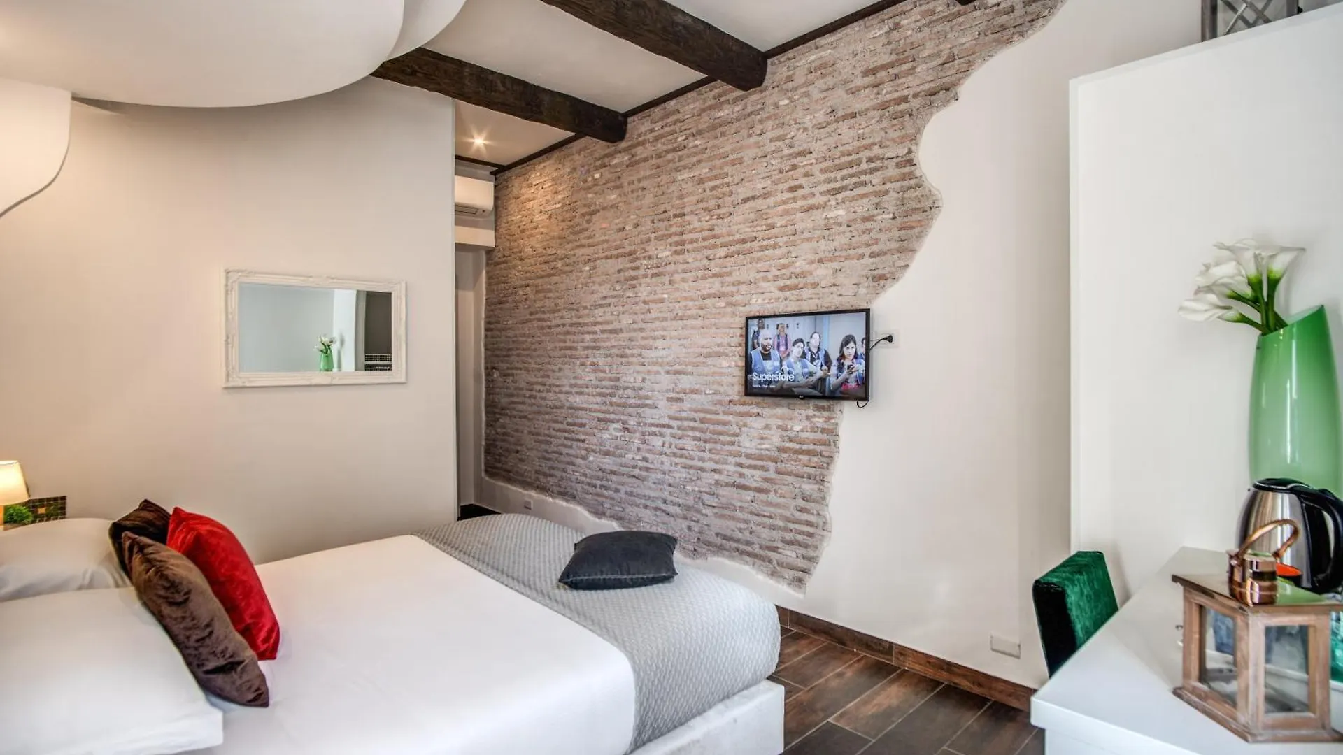 *** Πανσιόν Piazza Di Spagna Comfort Rooms Ρώμη Ιταλία