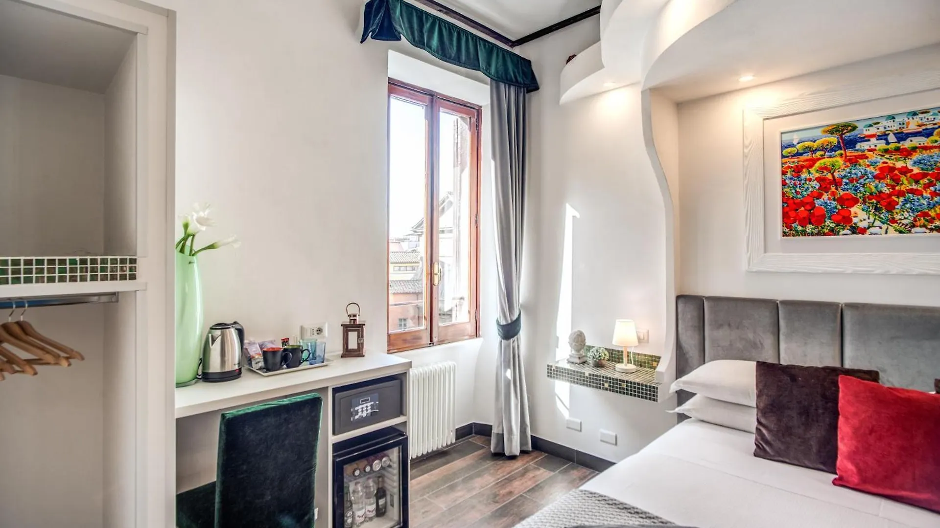 Πανσιόν Piazza Di Spagna Comfort Rooms Ρώμη