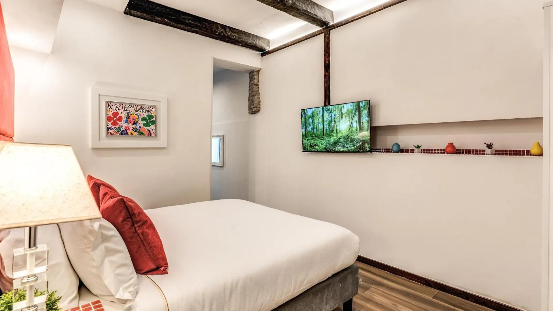 Piazza Di Spagna Comfort Rooms Ρώμη