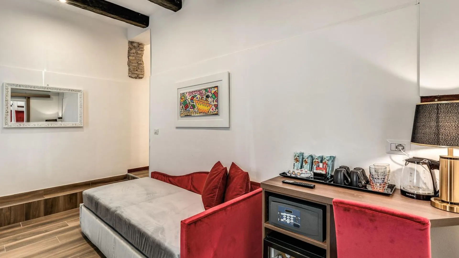 Piazza di Spagna Comfort Rooms Roma Affittacamere