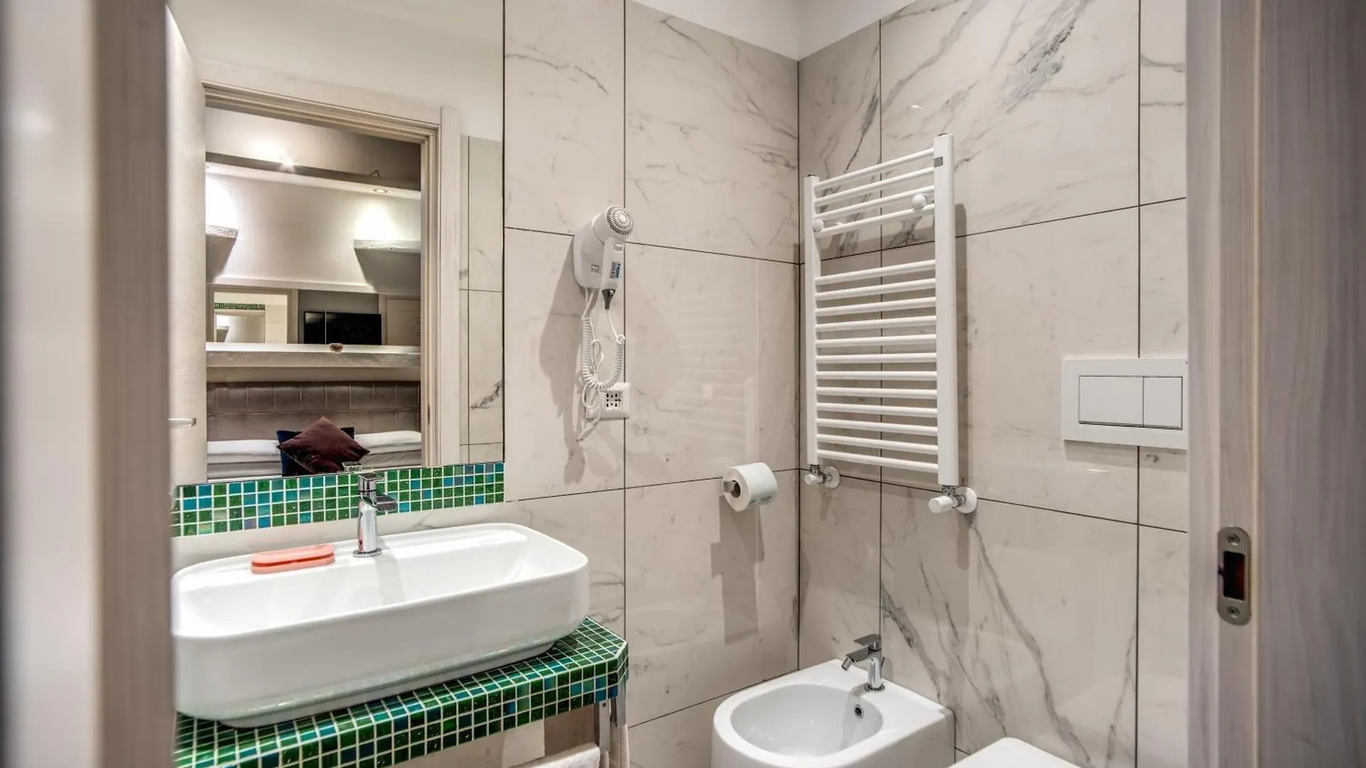*** Πανσιόν Piazza Di Spagna Comfort Rooms Ρώμη Ιταλία