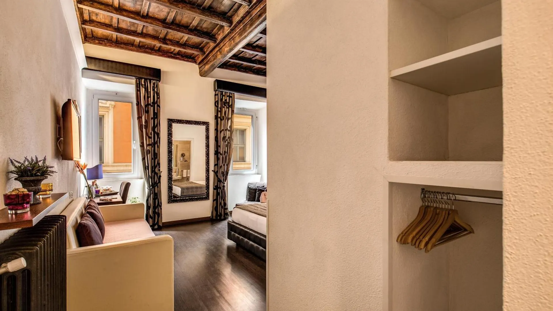 Πανσιόν Piazza Di Spagna Comfort Rooms Ρώμη