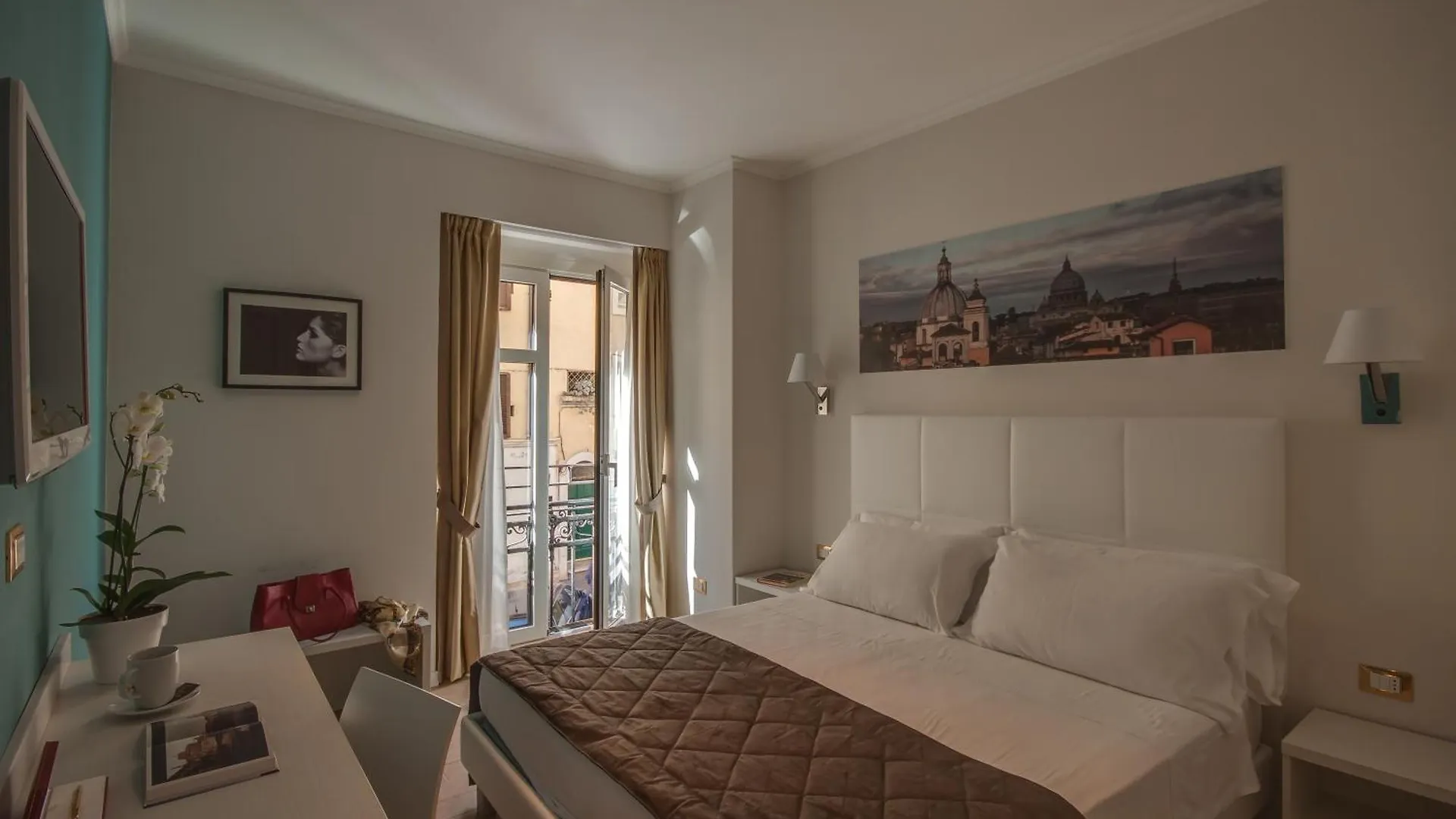 *** Πανσιόν Piazza Di Spagna Comfort Rooms Ρώμη Ιταλία