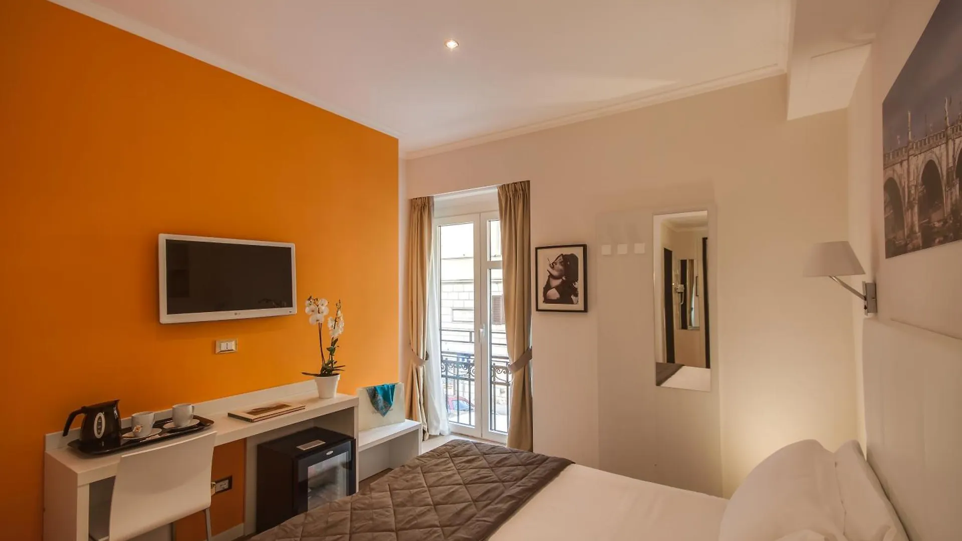 Πανσιόν Piazza Di Spagna Comfort Rooms Ρώμη