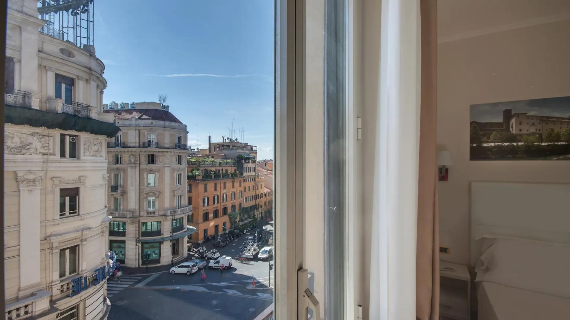 Πανσιόν Piazza Di Spagna Comfort Rooms Ρώμη