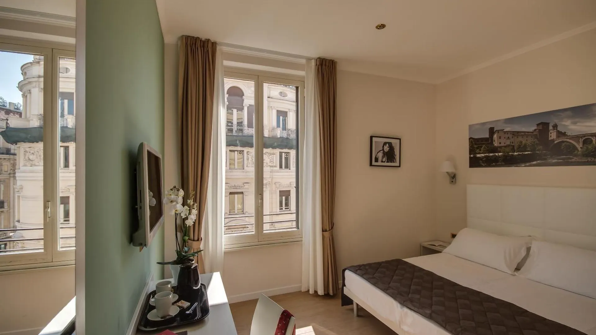 Piazza Di Spagna Comfort Rooms Ρώμη Ιταλία