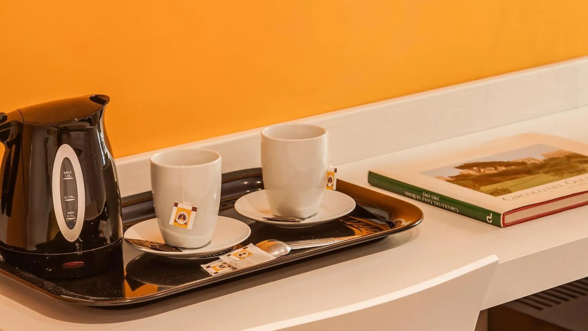 Piazza di Spagna Comfort Rooms Roma Italia