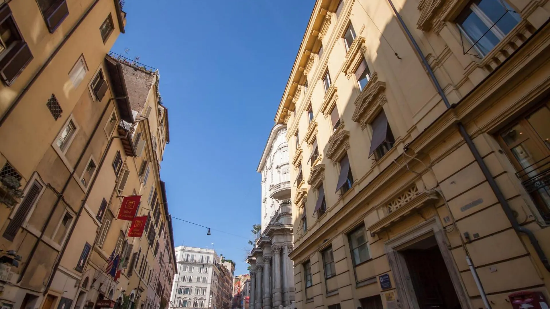 Piazza di Spagna Comfort Rooms Roma 3*,  Italia